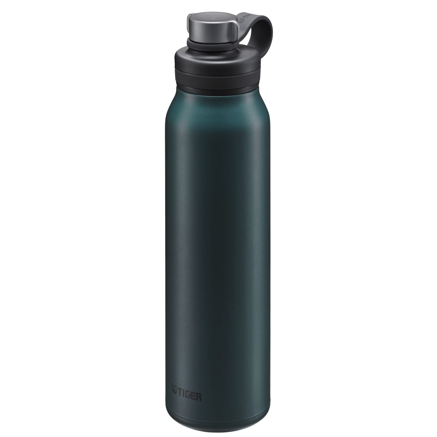 Tiger 1500Ml Stainless Steel Insulated Carbonated Drink Bottle Portable ้ฅ Lake Blue