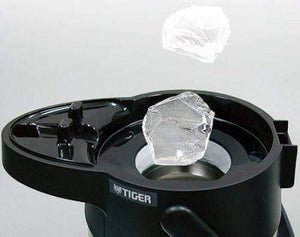 Tiger 2.2L Stainless Steel Thermal Air Pot Beverage Dispenser Swivel Base From Japan