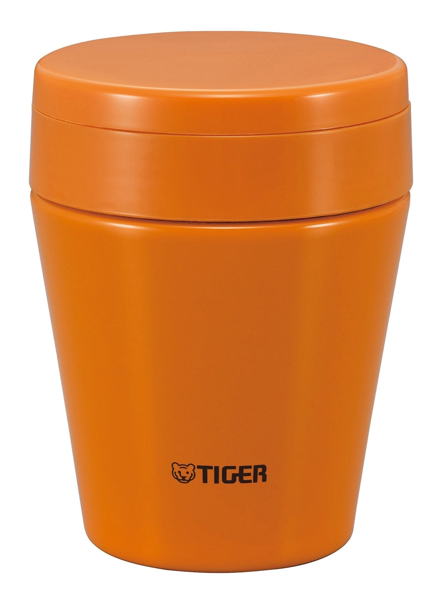 Tiger 300ml Soup Jar Carrot Color - Tiger MCC - C030 - DC