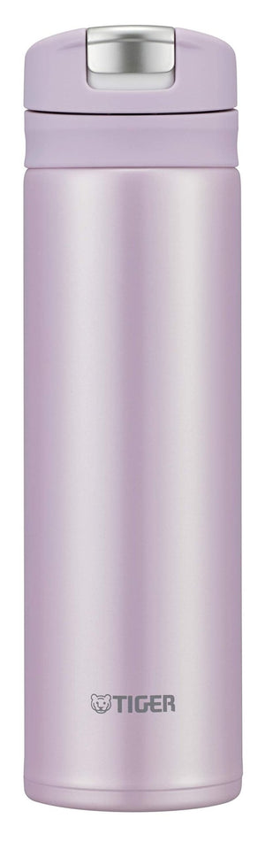 Tiger 300ml Thermos Water Bottle Hot/Cold 6hrs Tumbler Use Daisy Pink