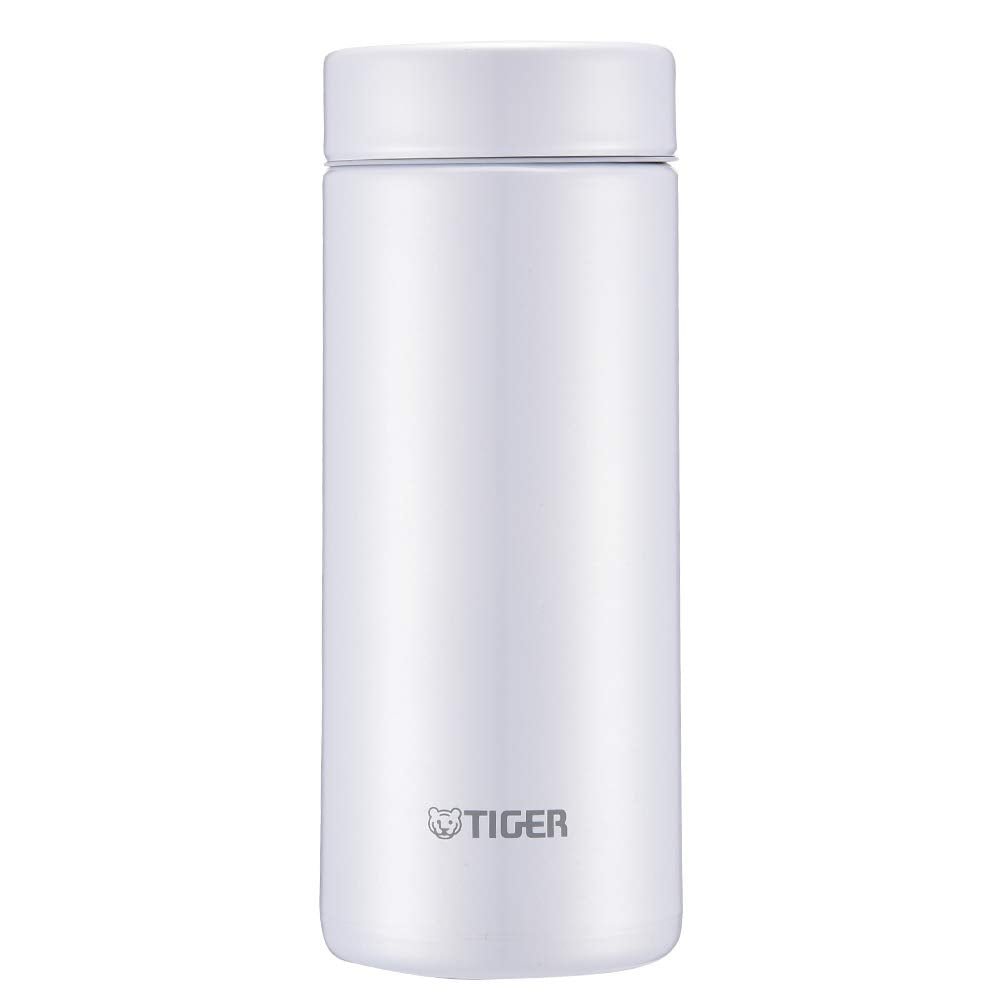 Tiger 350ml - Hot/Cold Water Bottle Ice White Tumbler