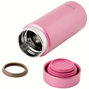 Tiger 500ml Lightweight Stainless Steel Sahara Mug Bright Pink