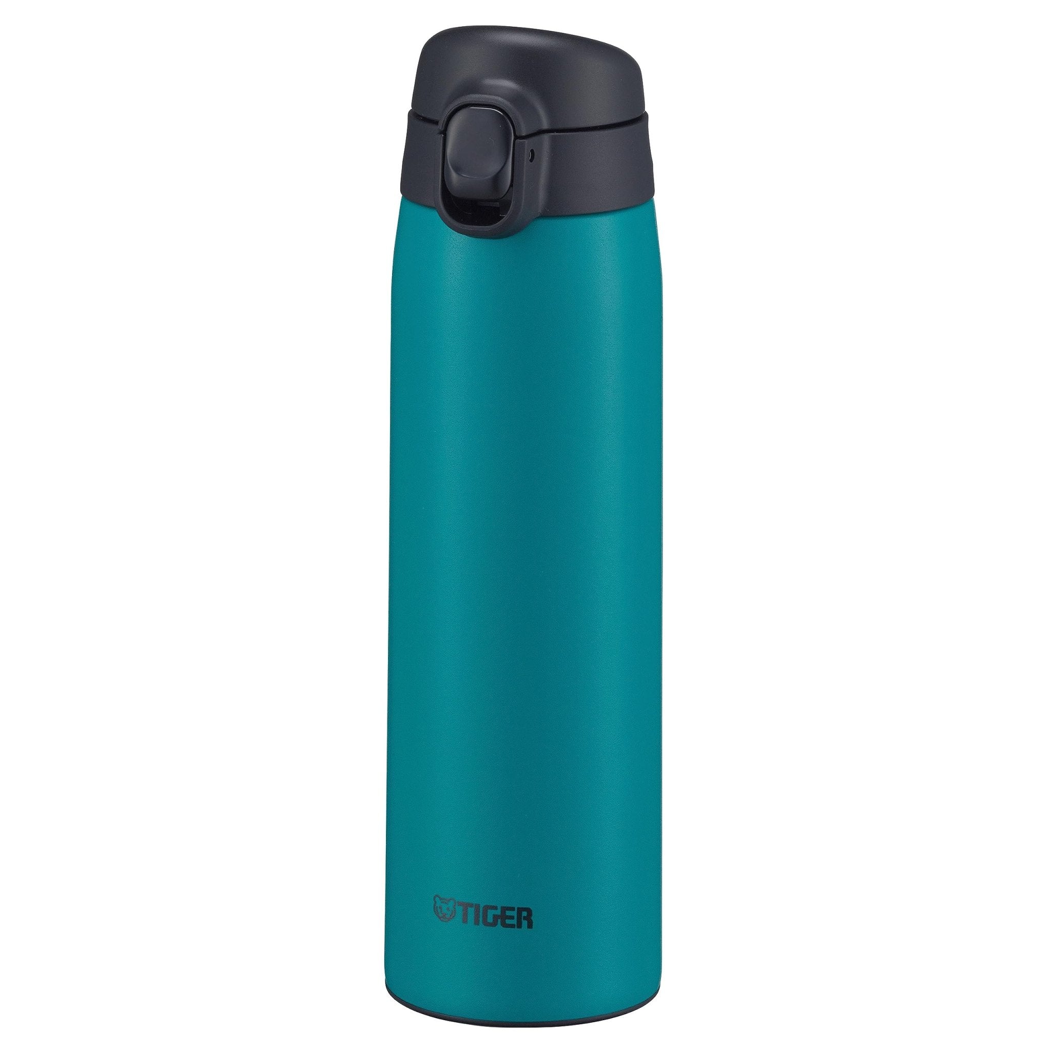 Tiger 500ml Stainless Steel Insulated Water Bottle Green MCT - K050GT