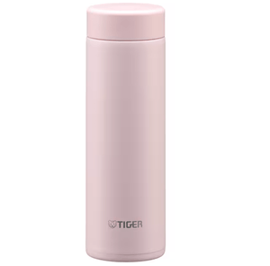 Tiger Brand 300Ml Vacuum Flask Shell Pink Mug Bottle
