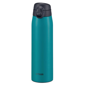 Tiger MCT - K060GT Green 600ml Stainless Steel Insulated Water Bottle