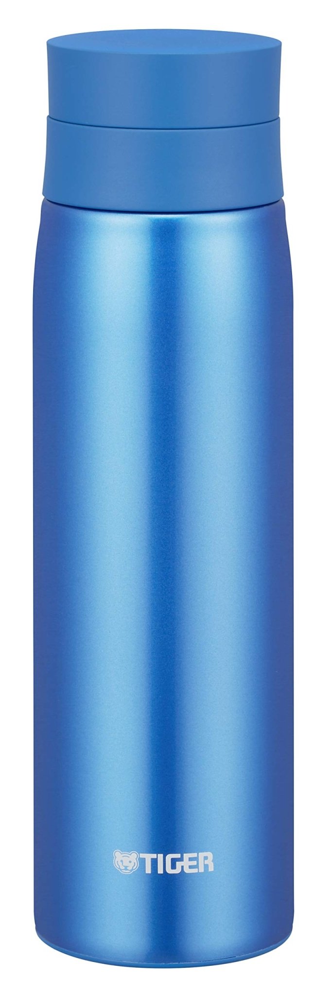 Tiger Mcy - A050Ak Thermos Mug Bottle Sky Blue 500ml - Japanese Water Bottles