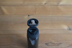 Tiger Mini 500ml Stainless Steel Vacuum Flask Lightweight Auto - Lock Sahara Mug