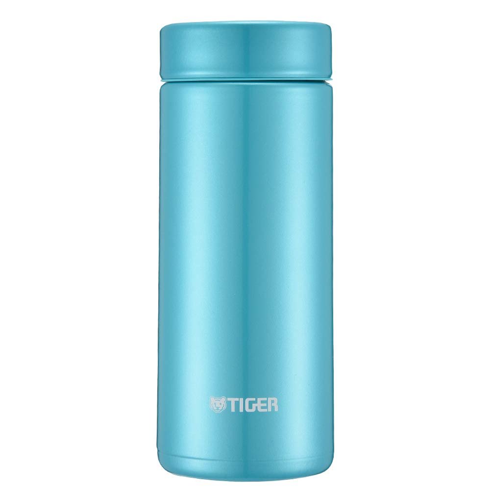Tiger MMZ - A351AA - 350ml Aqua Blue 6hrs Hot/Cold Water Bottle Mug
