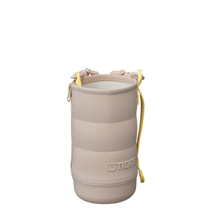 Tiger MTA - B Type Vacuum Insulated Flask with Pouch Beige - Tiger