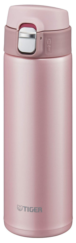 Tiger Mug Bottle 480Ml Peach Blossom Sahara MMJ - A481 - PB