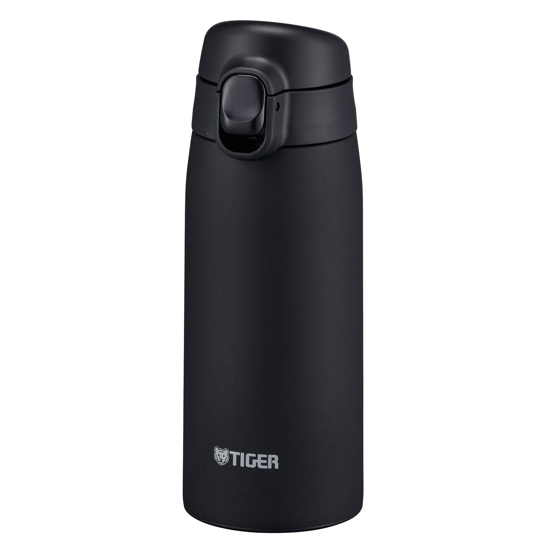 Tiger One - Touch 350ml Stainless Steel Insulated Water Bottle Stone Black