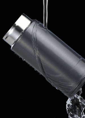 Tiger Sahara Mini Stainless Steel Water Bottle Bright Pink 300ml