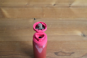 Tiger Sahara Mug 350ml Stainless Steel Lightweight Vacuum Flask Opera Pink