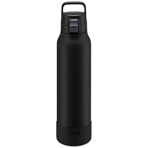 Tiger Stainless Steel 1.5L Vacuum Flask Wide Mouth Cold Storage Black Mta - B150Kk