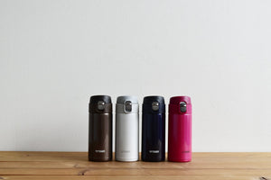 Tiger Stainless Steel 360ml Mini Sahara Mug Dream Gravity Brown