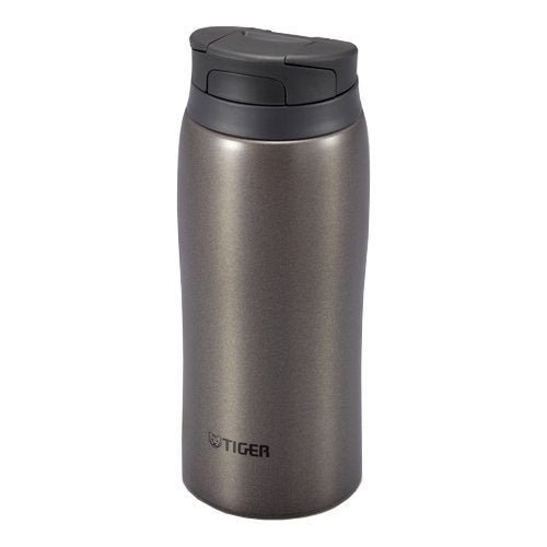 Tiger Stainless Steel Gunmetallic Vacuum Flask Tiger Tumbler Mcb - B036