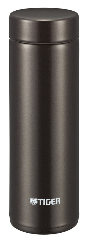 Tiger Thermos 300Ml Direct Drink Stainless Mini Bottle Sahara Mug Lightweight Dream Gravity Brown Mmp - G031 - Tv Japan