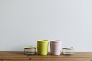 Tiger Thermos Insulated Lunch Box Jar Stainless Steel Cup Yellow Lcc - A030 - Y Japan