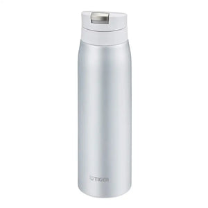 Tiger Thermos Mug Bottle Silver 600Ml Water Sahara Mcx - A601 - St