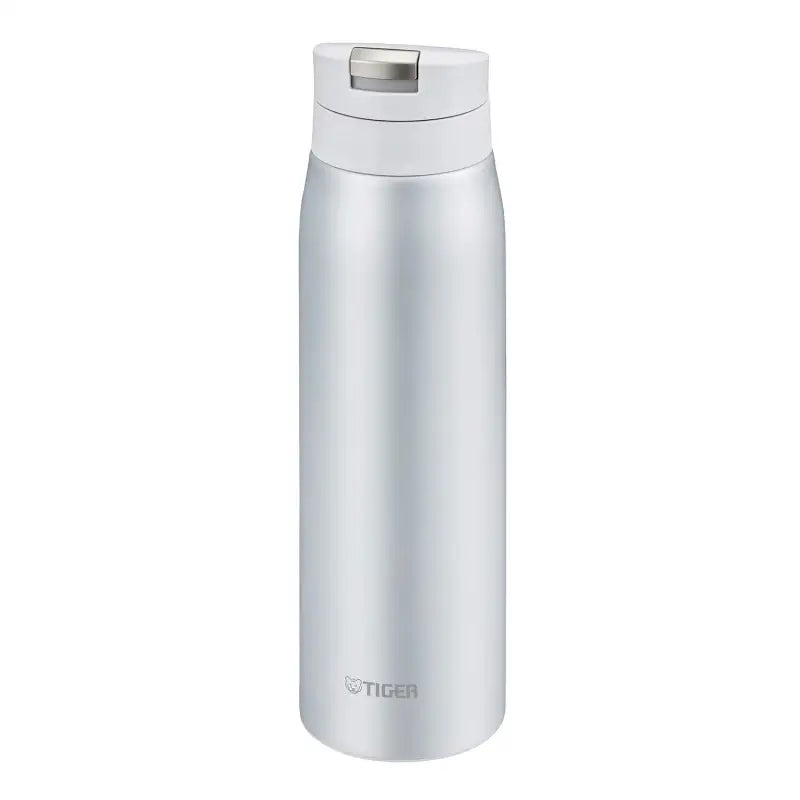 Tiger Thermos Mug Bottle Silver 600Ml Water Sahara Mcx - A601 - St