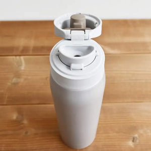 Tiger Thermos Mug Bottle Silver 600Ml Water Sahara Mcx - A601 - St