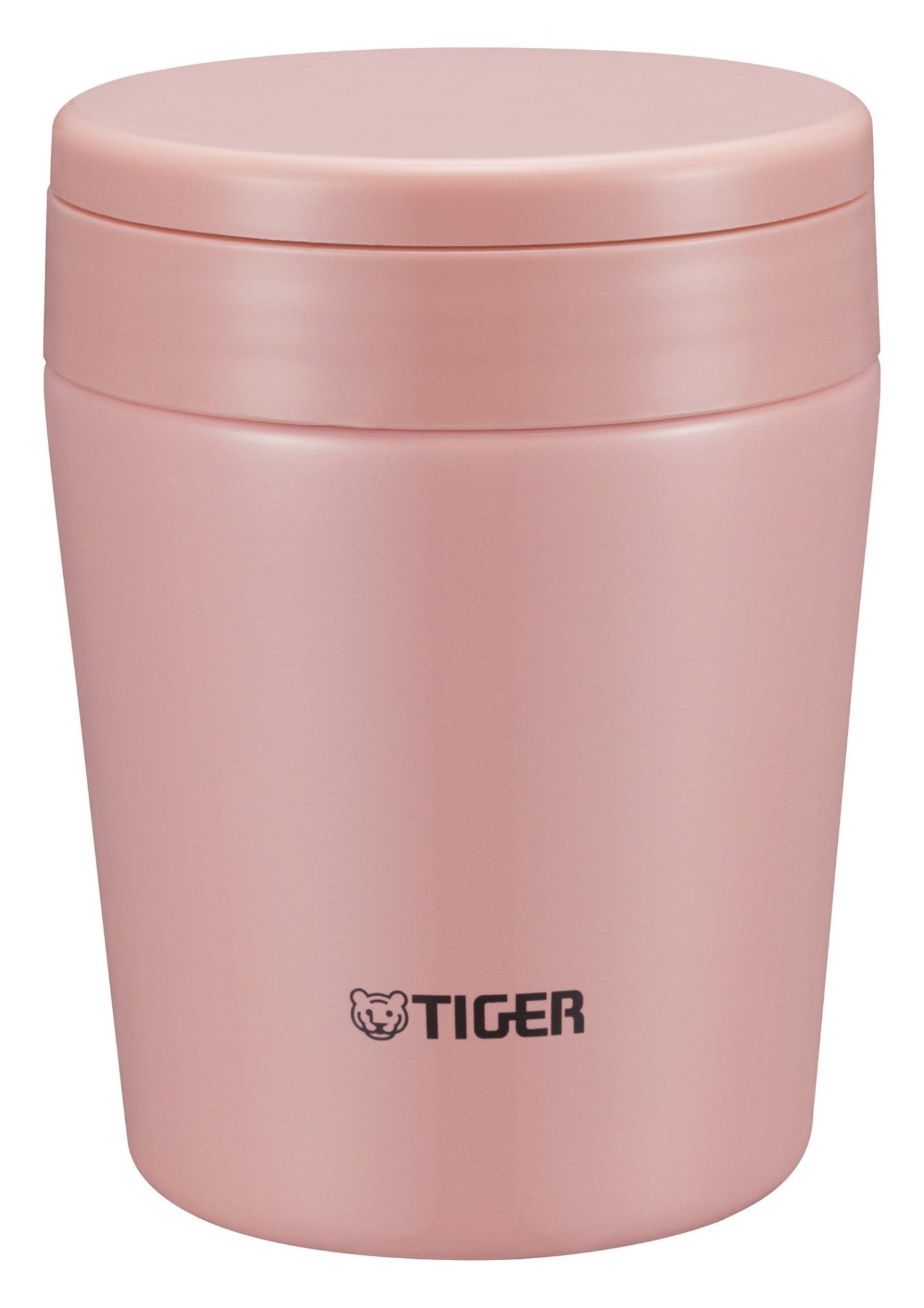 Tiger Thermos Soup Jar 300Ml Cream Pink Japan Mcl - A030 - Pc