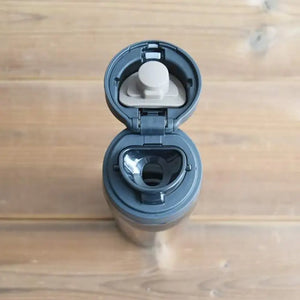 Tiger Thermos (Tiger) Mug Bottle Black 500Ml Water Sahara Mcx - A501 - Kl