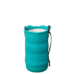 Tiger Vacuum Insulated Water Flask MTA - B Type with Dedicated Pouch Green