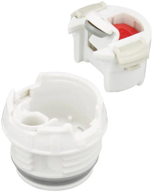 Tiger Water Bottle 500Ml Stainless With Cup Sahara Slim Metallic Black Mse - A050 - Km