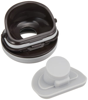 Tiger Water Bottle Mcx Type Antibacterial Spout & Gasket Set Brown MCX - Z50NTK