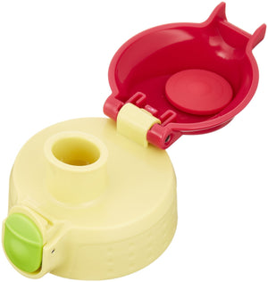 Tiger Water Bottle Replacement Parts Set in Flower Pink (Mbp - Z05A - Pf)