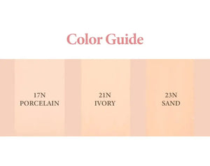 Tirtir Mask Fit All Cover Cushion 23N 18g - From Japan Makeup Products