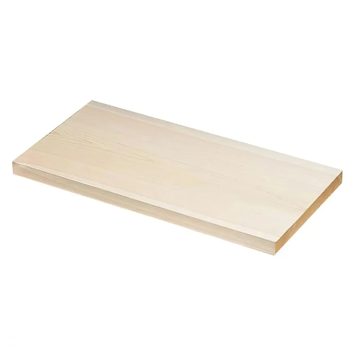 Tkg Single Piece Kiso Hinoki Cypress Wooden Cutting Board 90ร36cm