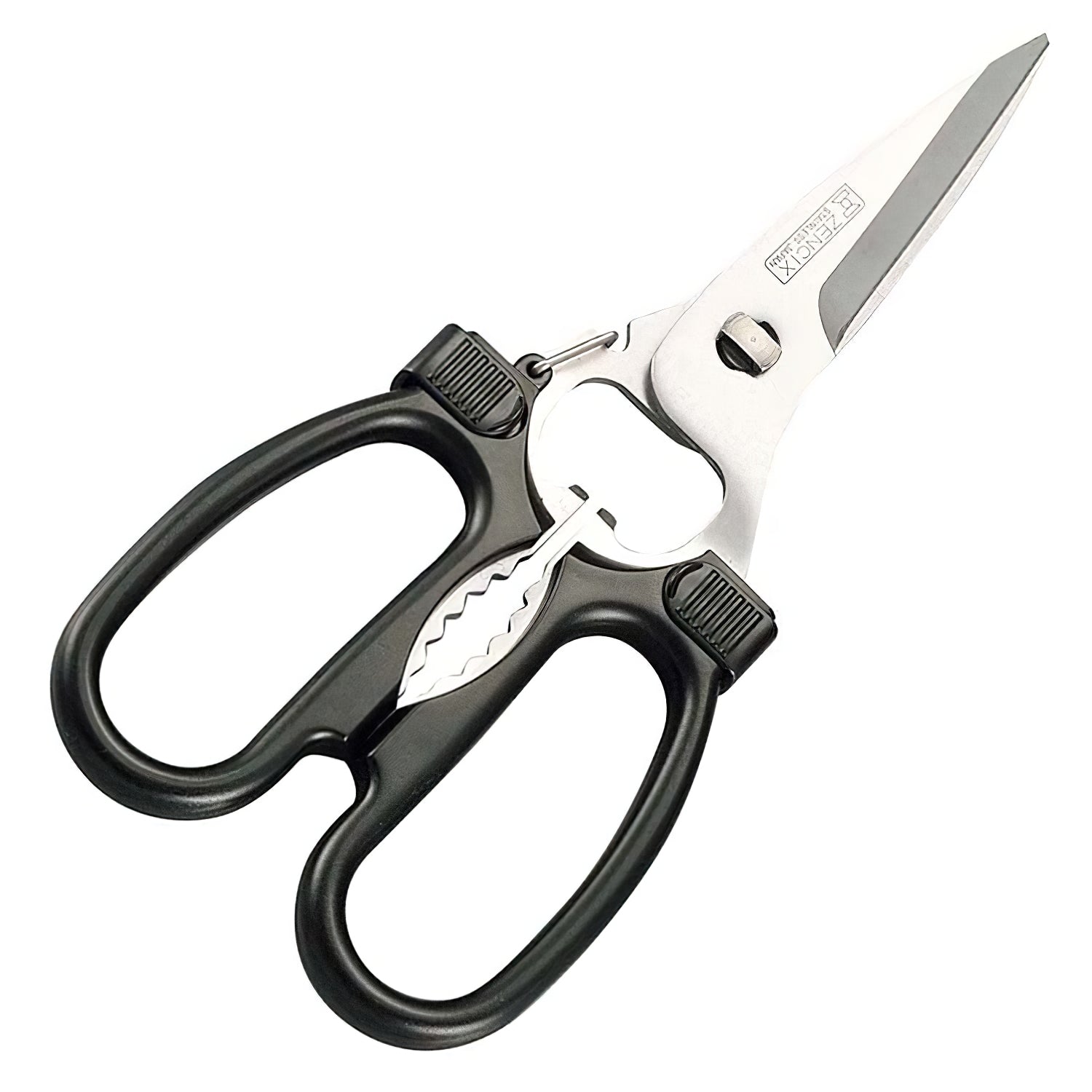 Toa Scissors Stainless Steel Take - Apart Kitchen Scissors