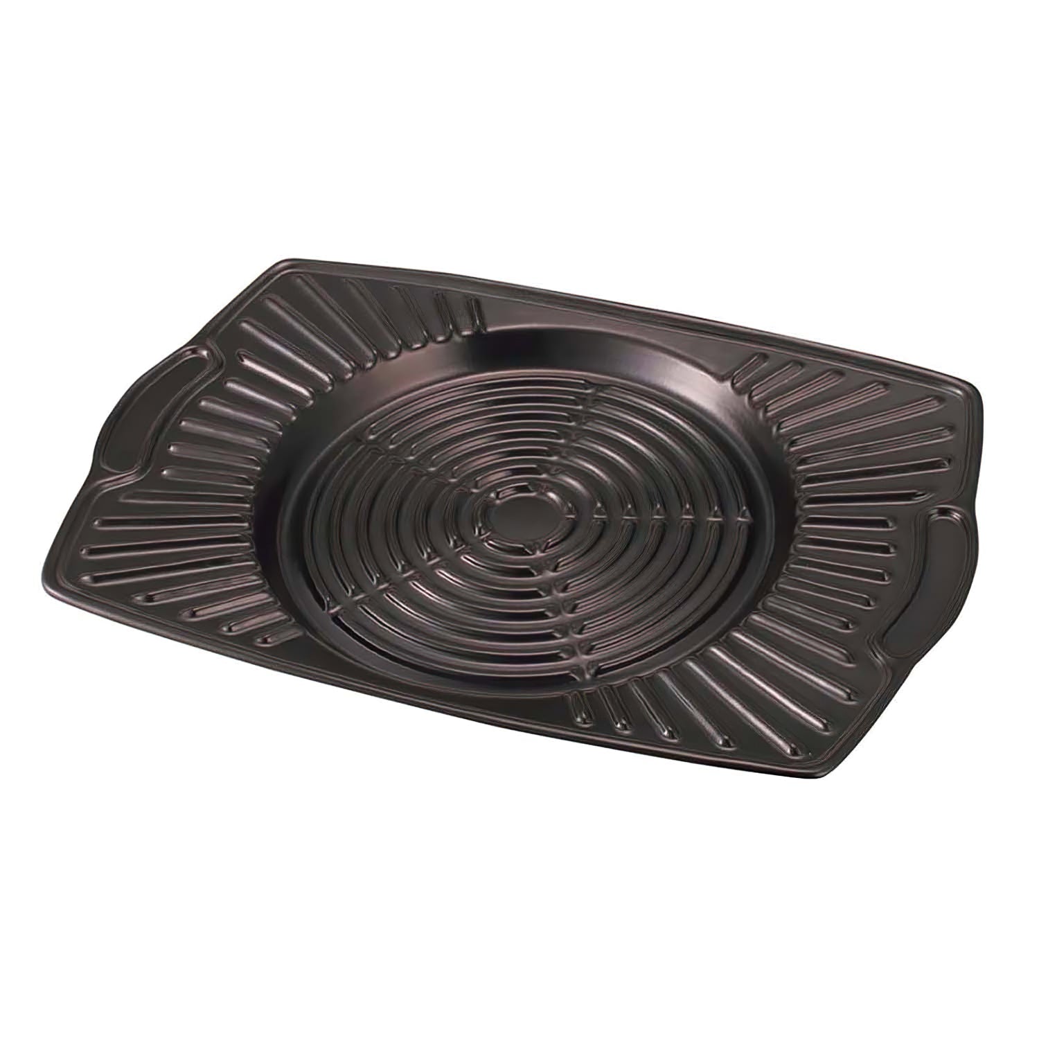 Toceram Heat - Resistant Ceramic Grill Pan