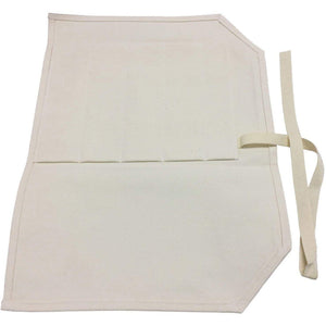 Tojiro Chef Knife Canvas Roll Bag F-359 - YOYO JAPAN