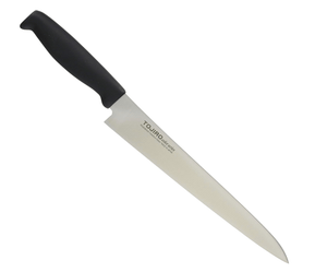 Tojiro Color Mv Sujihiki Knife With Elastomer Handle 240mm - Black