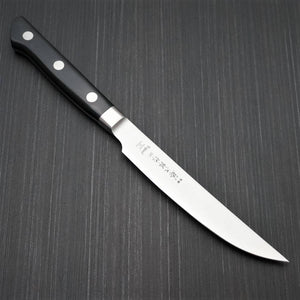 Tojiro DP Cobalt Steak Knife 120mm F-797 - YOYO JAPAN