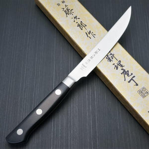 Tojiro DP Cobalt Steak Knife 120mm F-797 - YOYO JAPAN