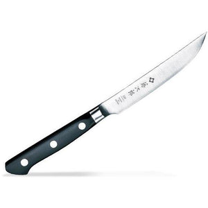 Tojiro DP Cobalt Steak Knife 120mm F-797 - YOYO JAPAN