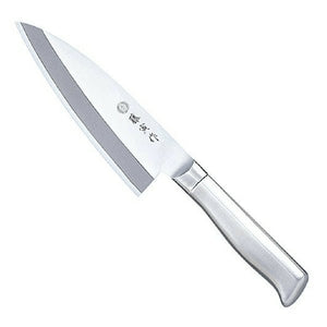Tojiro Fujitora Dp 2 - Layer Deba Knife For Left Handed 150mm