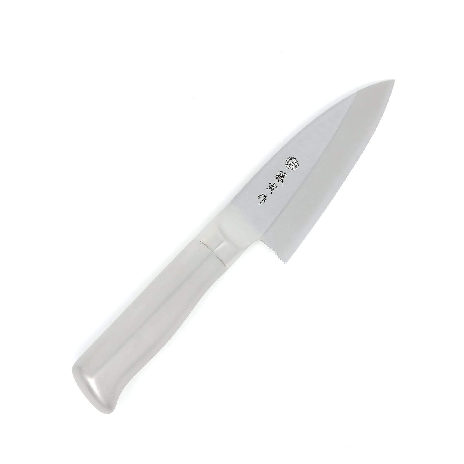 Tojiro Fujitora Dp 2 - Layer Deba Knife With Stainless Steel Handle 150mm