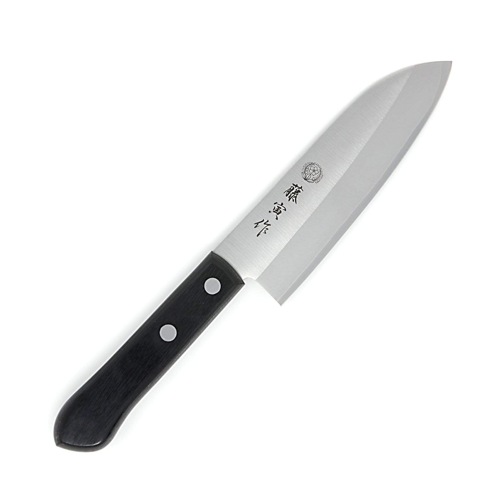 Tojiro Fujitora Dp 3 - Layer A - 1 Santoku Knife