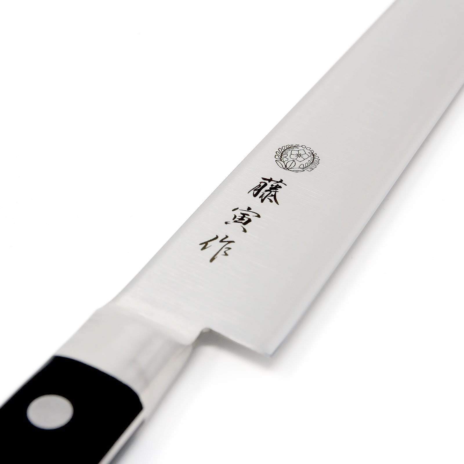 Tojiro Fujitora Dp 3 - Layer Sujihiki Knife 270mm