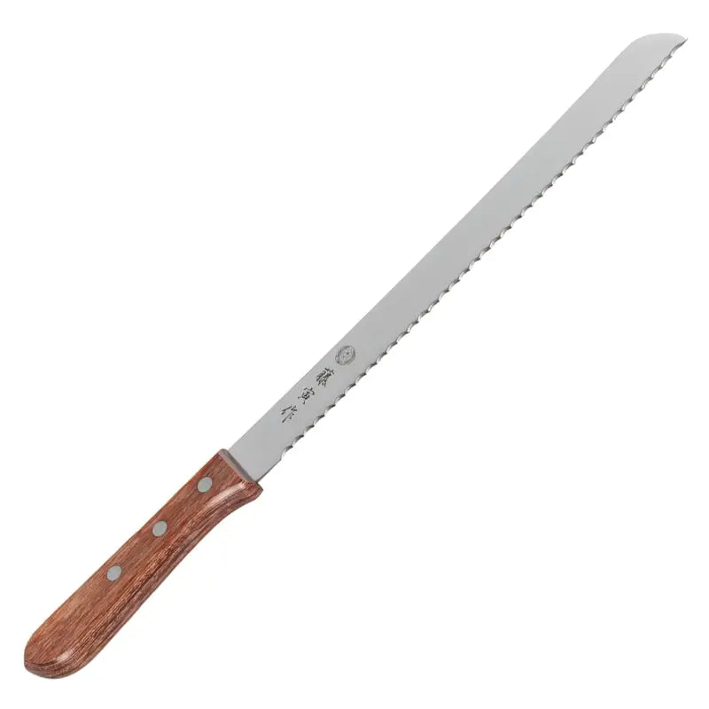 Tojiro Fujitora Japan Stainless Steel Bread Knife Fu - 737