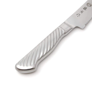 Tojiro Fujitora Sd Bread Knife With Stainless Steel Handle 215Mm Fu - 629