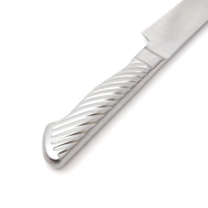 Tojiro Fujitora Sd Bread Knife With Stainless Steel Handle 215Mm Fu - 629
