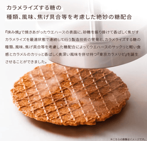 Tokyo Carameliser (24 Pieces)