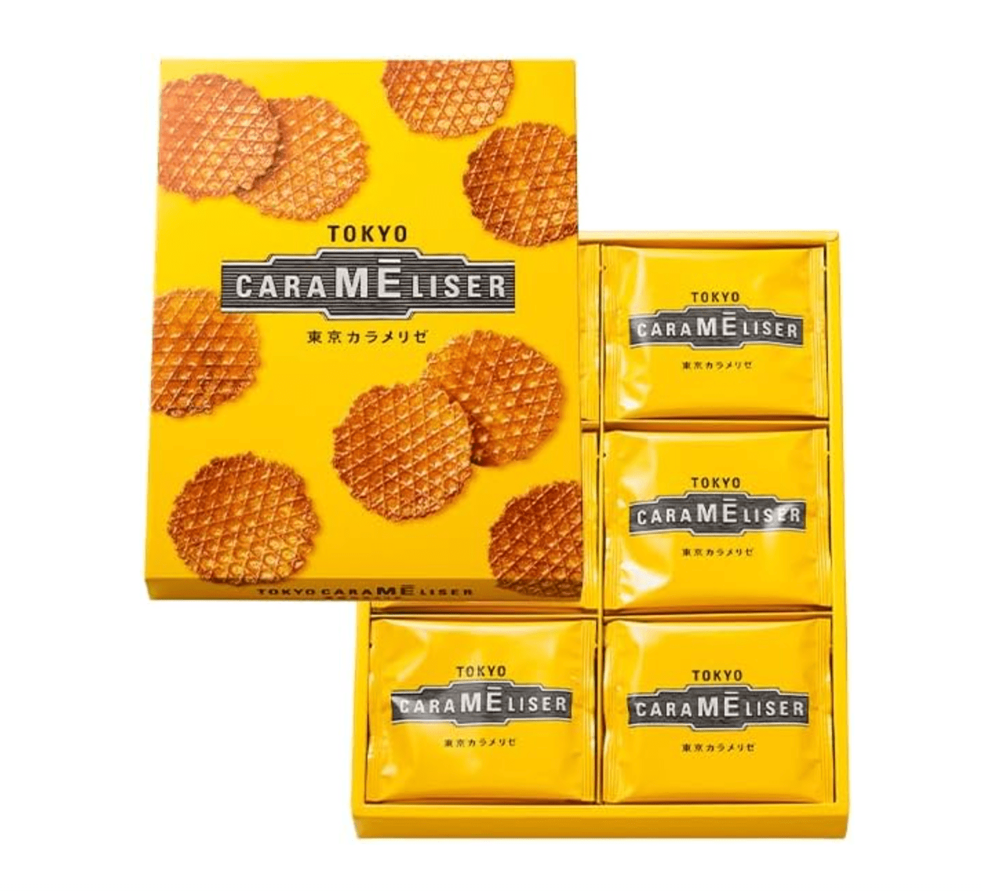 Tokyo Carameliser (24 Pieces)