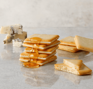 Tokyo Milk Cheese Factory Honey & Gorgonzo Cookies 10 Pieces